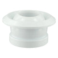 Abs Round Air Conditioning Exhaust Vents For Efficient Indoor