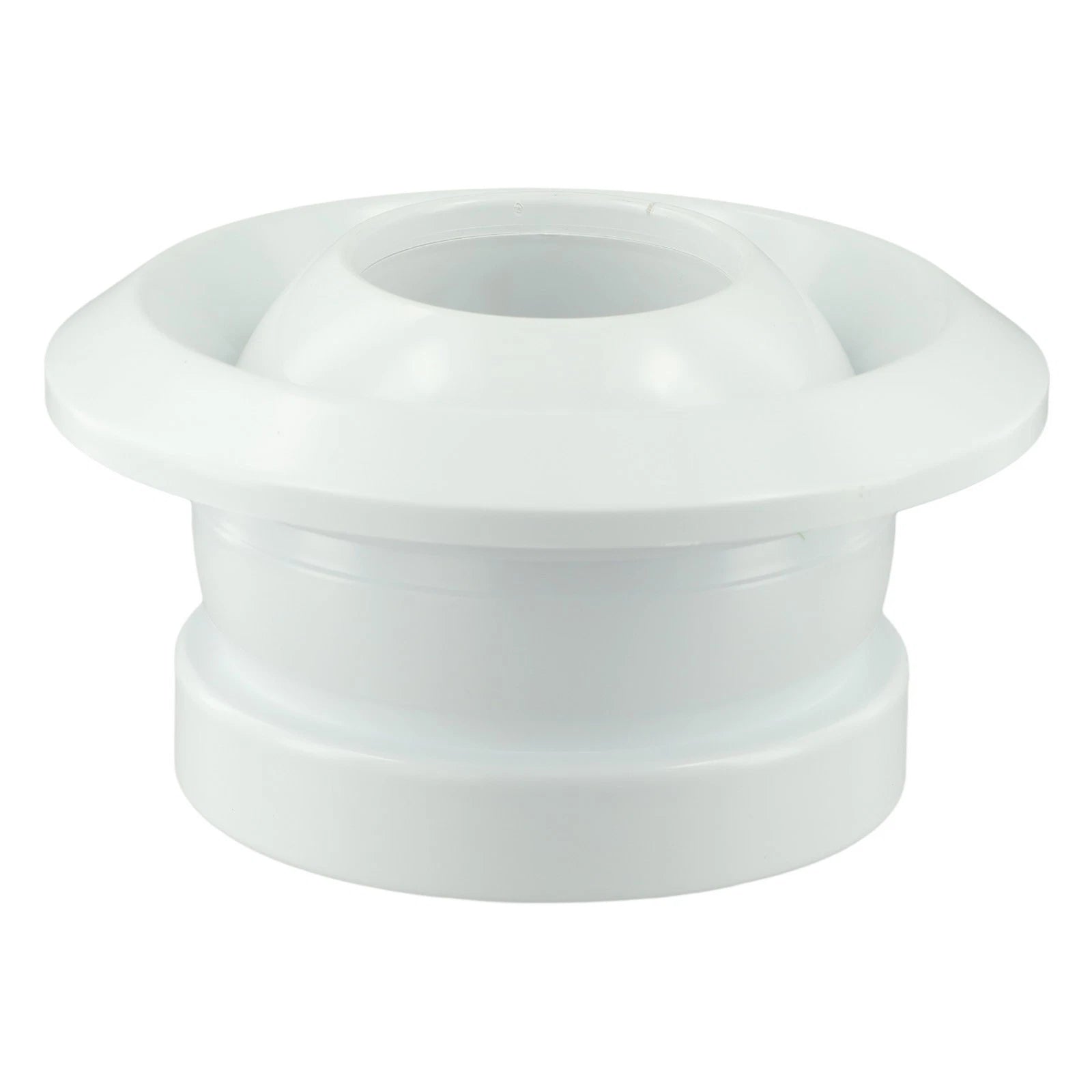 Abs Round Air Conditioning Exhaust Vents For Efficient Indoor