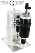 An-6 (6an) Compact Swirl Pot with Vertical Sytec Otp044 Fuel Pump