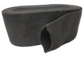 Tompkins Industries 039-nhs225-20 Nylon Protective Hose Sleeve, 2.25"