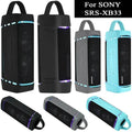 Silicone Speaker Protective Cover Travel Case Skin For Sony Srs-xb33