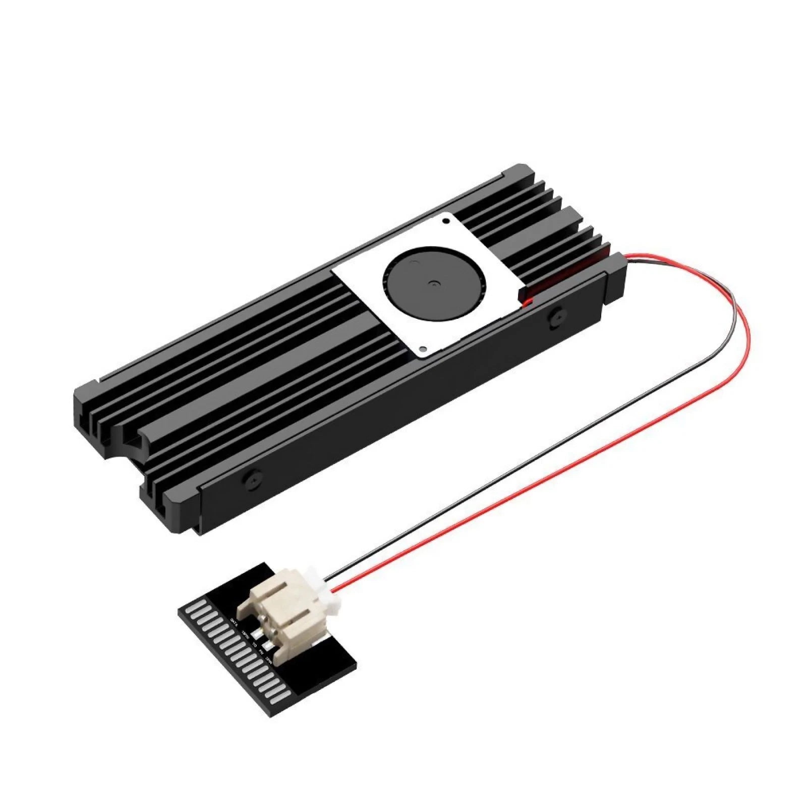 M2 Ssd Nvme Heat Sink M2 Solid State Hard Disk Aluminum Alloy