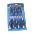 Us Pro Nut Spinner Set | Metric Sizes 5–13mm Cr-v Screwdriver Style