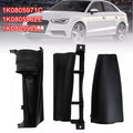 Car Air Intake Guide Duct Cover For Jetta Mk5 Mk6 For Golf Plus