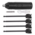 New Epoxy Resin Mixer Rechargeable Powerful Slow Motor Handheld