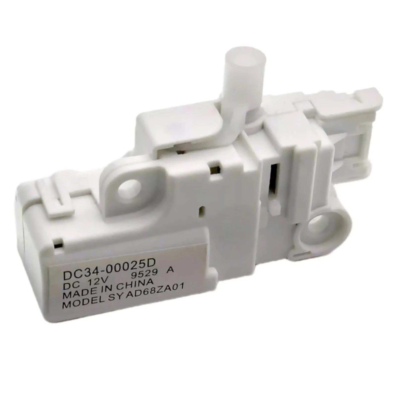 Washer Door Latch Lock Switch Kits For Samsung Ww90k74150ox/s<wbr/>c/o