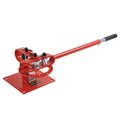 1" - 3" Manual Tube Bender, Pipe Bending Machine Mounted Bender Heavy Duty Bench