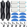 Compatible Vacuum Parts Kit For Tikom L8000 Plus For Medion X20 Sw+