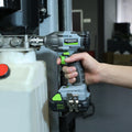 20V Cordless Impact Wrench High Torque 370 ft-lbs with Charger