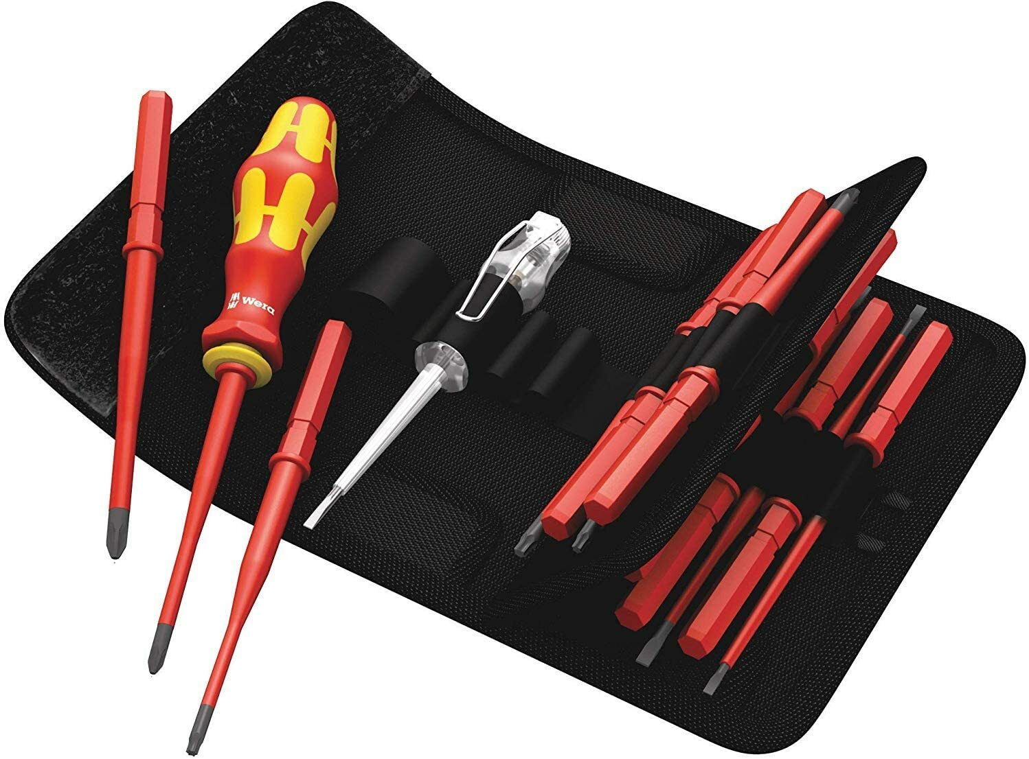 Wera Kraftform Kompakt VDE 16-Piece Set