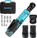 DURATECH 3/8" Electric Ratchet Wrench by DURATECH