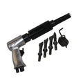 19pc Needle Air Hammer Chisel Punch Scaler Set by Unbranded