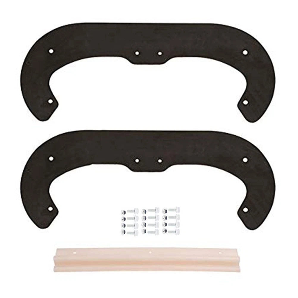 Auger Rotor Paddle Set Designed For Seamless Fit On For Toro