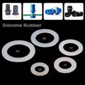 Silicone Rubber Gasket Flat Washer