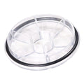 Debris Monitor For Pool Maintenance Pool Pump Lid Transparent Pump