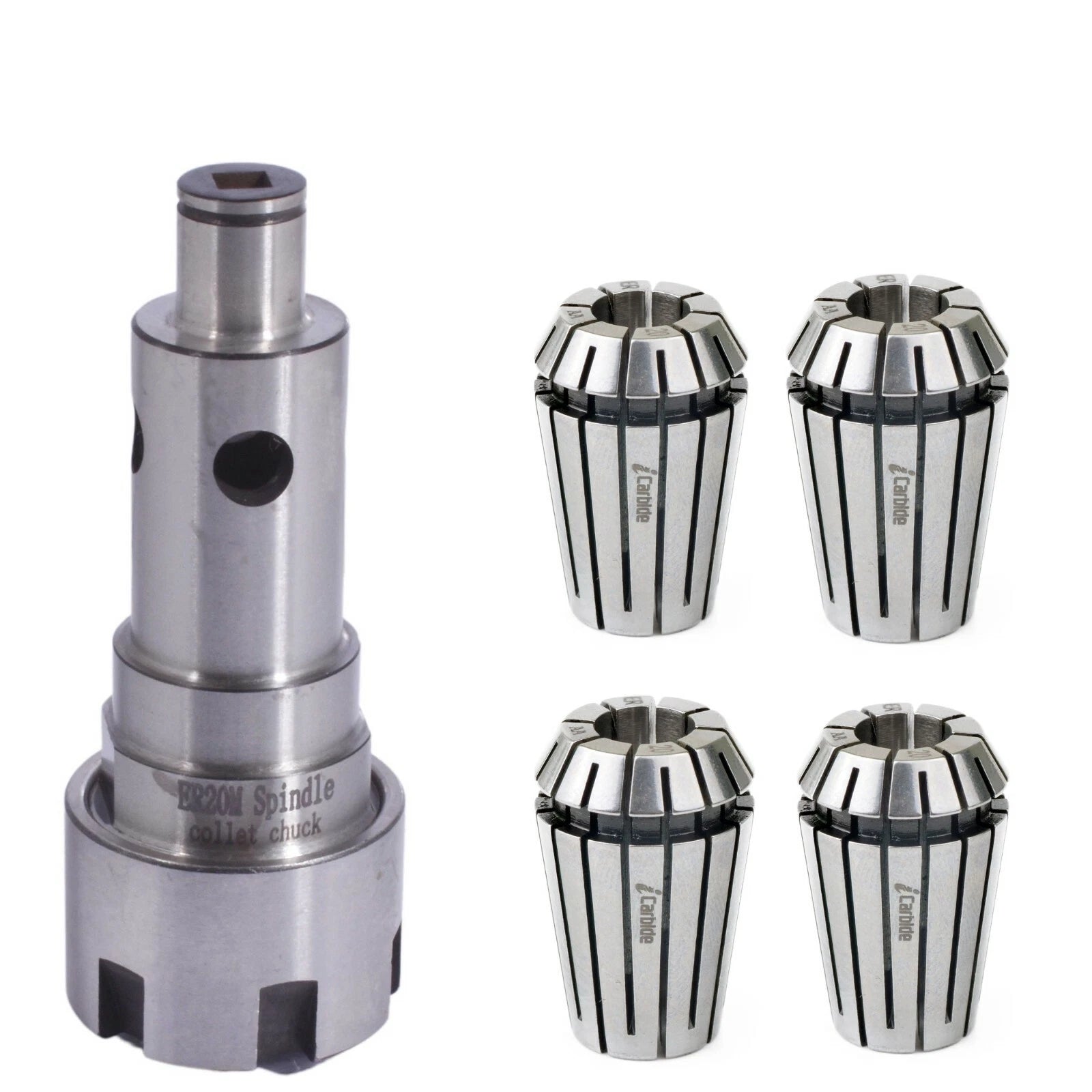 NEW 17MM ER20 COLLET CHUCK TOOL HOLDER FOR SPINDLE TOOL HOLDER USA SELL