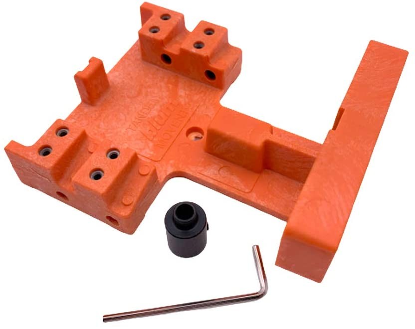 Blum Drilling Template Movento/tandem T65.1000.02 | Built Supply Co