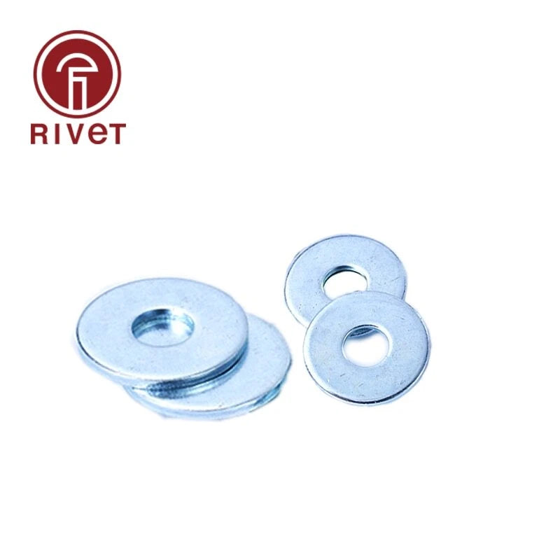 304 A2-70 Gb96din En Iso 7093-1 Stainless Steel Flat Machine Washer