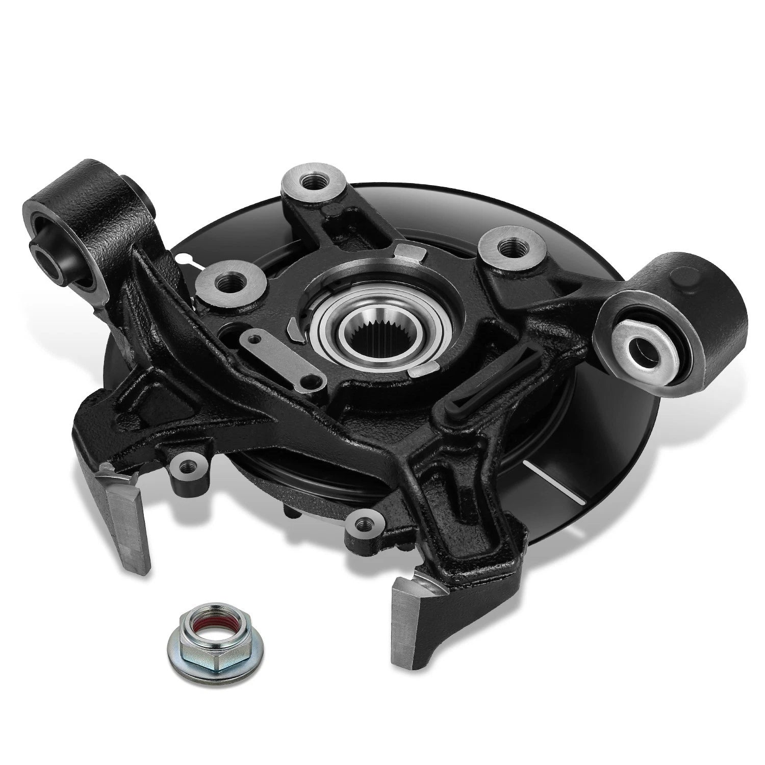 Fit 06-10 Explorer Sport Trac Mountaineer Rear | Built Supply Co