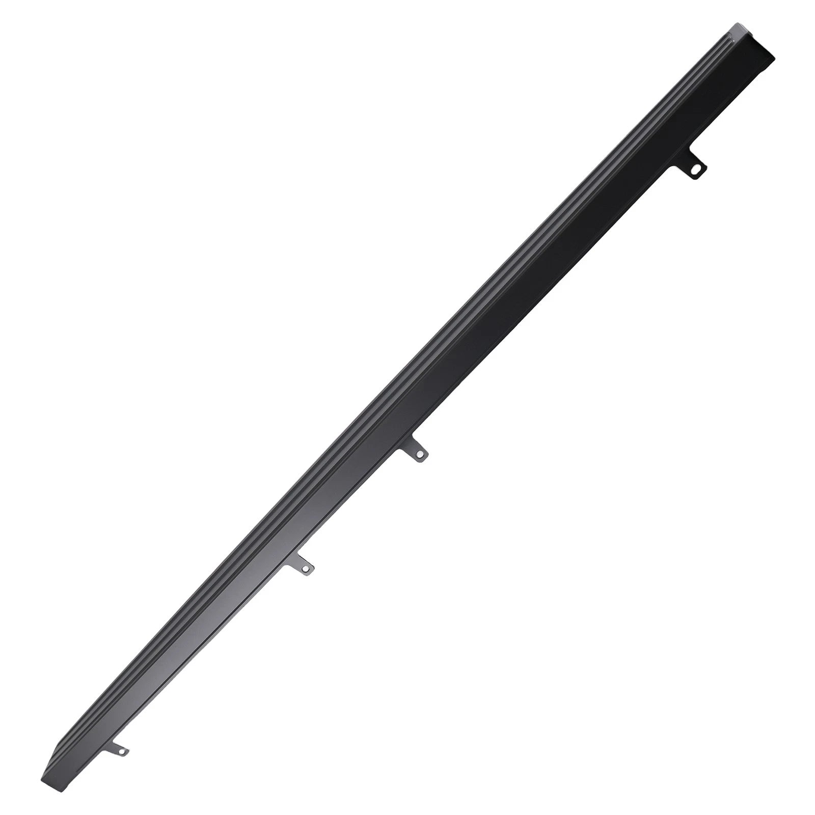 Rear Tailgate Molding Cover for Ford F150/SVT Raptor 2009-2014 Black