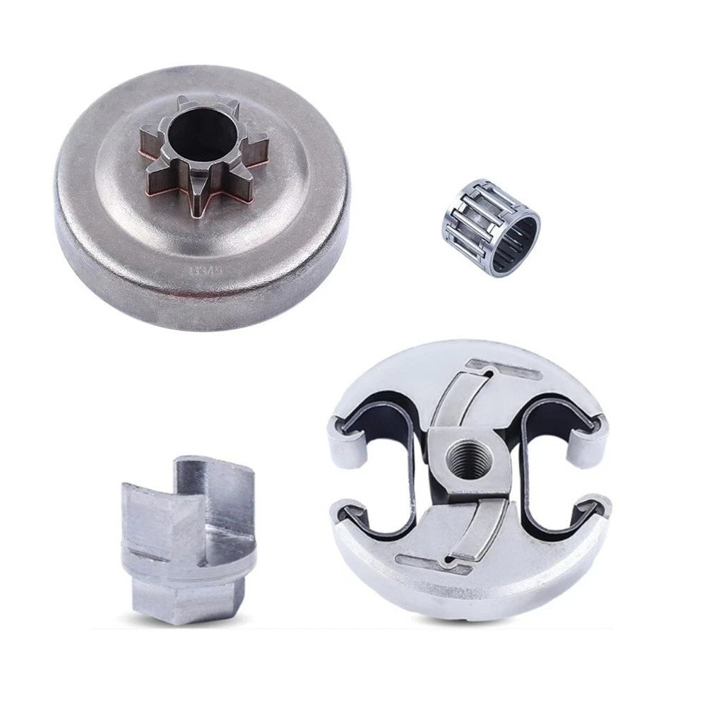 Diy Chainsaw Repair 325 7t Sprocket Bearing And Drum Assembly Metal