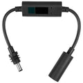 Dc Extension Cable Digital Display Cable Digital Voltage Current