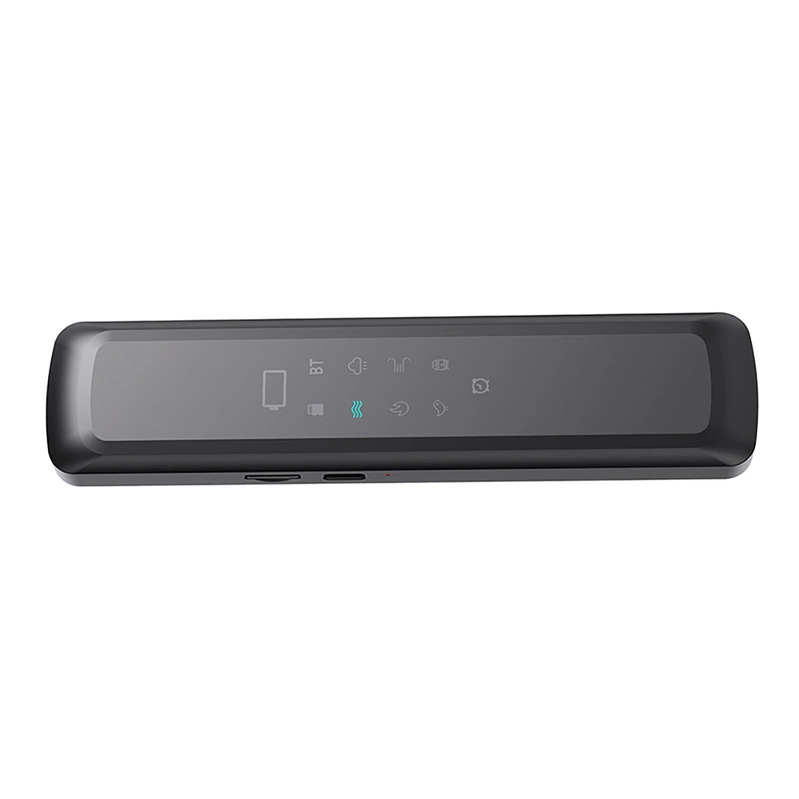 400mah Under Pillow Speaker Rechargeable Bone Conduction Sound Box