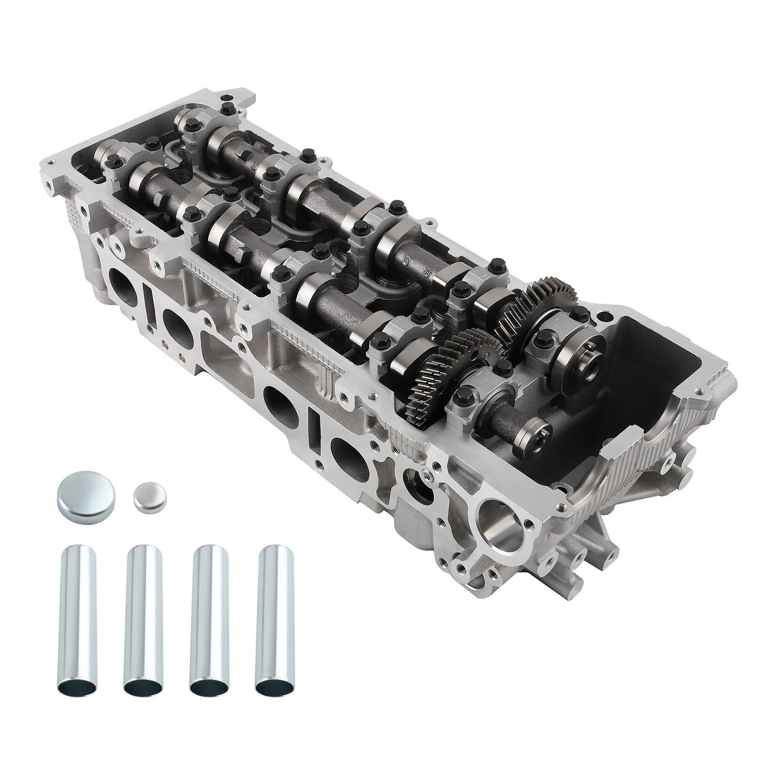 8 Ports Engine Cylinder Head for Toyota T100 2.7L 2694CC L4 DOHC 3RZFE
