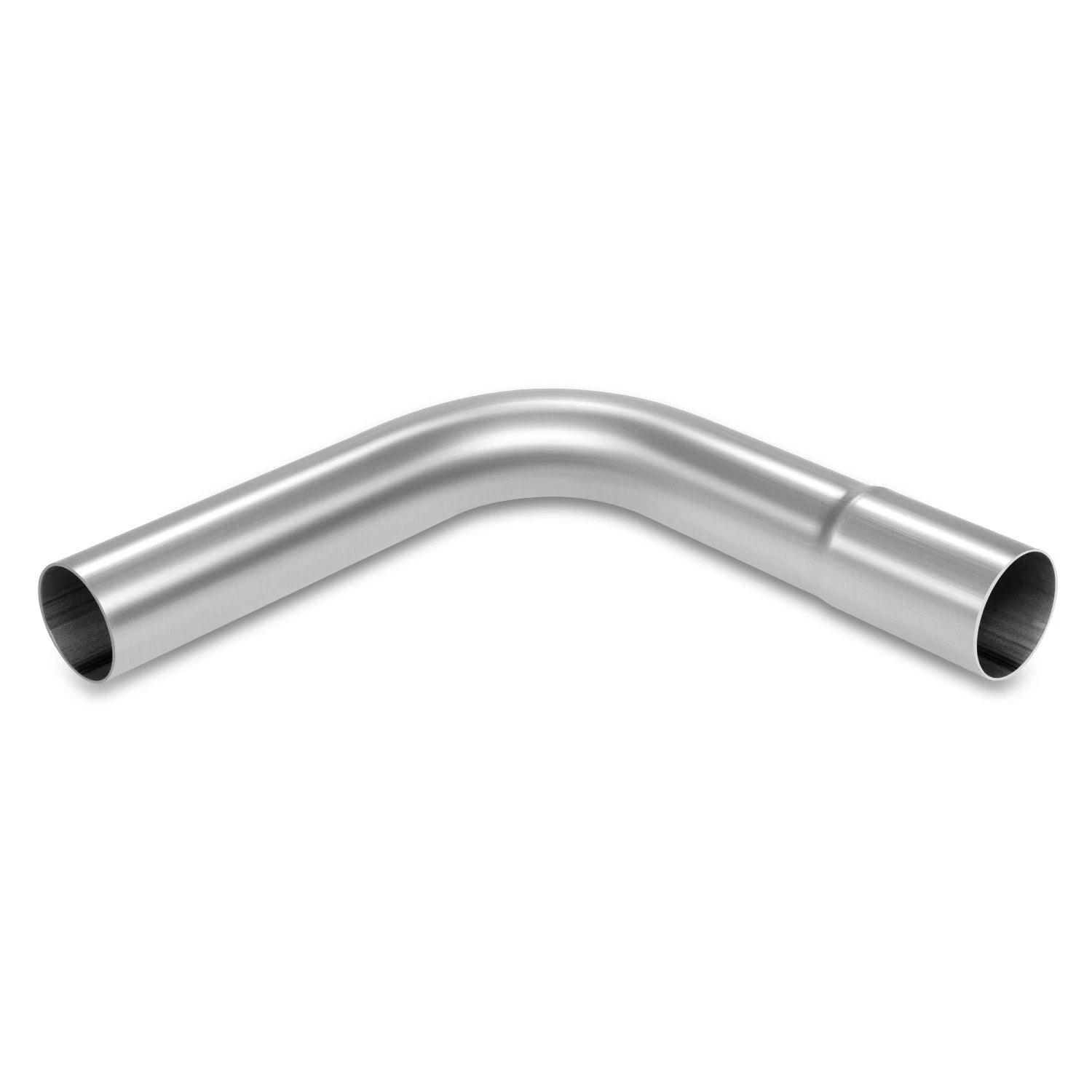 90 Degrees Bend Pipe 18-gauge Wall Thickness 2"od Mild Steel Exhaust