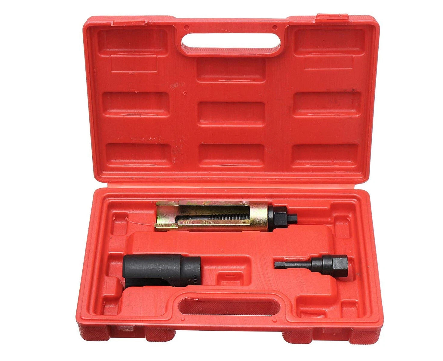 3pc Diesel Injector Puller For Mercedes CDI Sprinter: 29mm Deep Socket with Slot
