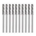 Small Diameter Rotary File 3mm Shank For Detailed Arts And Crafts