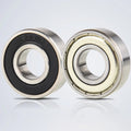Ball Bearings Deep Groove Cycling Mtb Bike Silver Steel 12x28x8mm