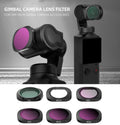 New Magnetic Adsorption Mcuv Cpl Nd4/8/16filter For Fimi Palm Gimbal