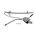 Driver Side Window Kit LH Rear for Honda CR-V 2002-06 72750S9A013 with Regulator