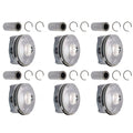 Supercharged Piston Assembly Set With Rings For | Built Supply Co