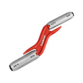 Goldblatt RED Masonry Brick Jointer Tool 1/2in 5/8in 3/4in 7/8in Barrel Jointer