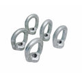 1/2" Hot-dipped Galvanized Eye Nut 5/8"-11 Tap, 3600 Lb Wll Lifting