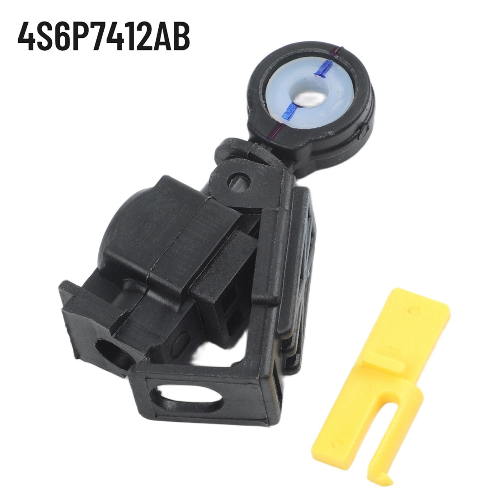 Black Plastic Transmission Cable for Ford Focus 4S6P7412AB Tested Easy FitOpens 