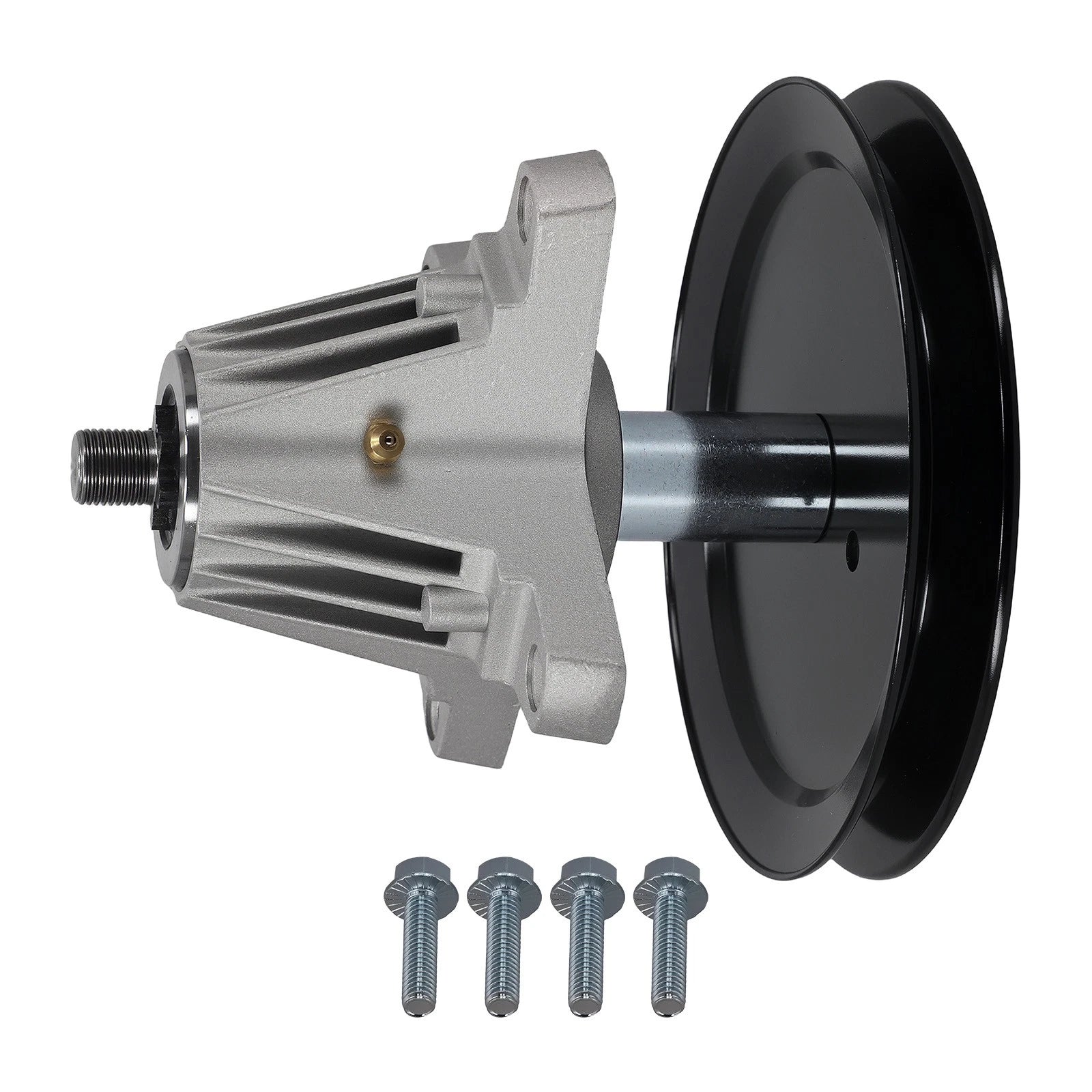 Mandrel for Cub Cadet LTX1045 LT2000 LT2200 918-04865A 918-04636A