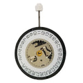 25.6mm 11½ ‴ 3 Hands Date @ 3 Quartz Watch Movement Replacement For
