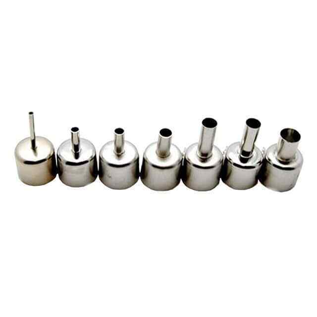 Hot Air Rework Single Nozzle Set
