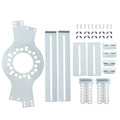 5PC100-5x120 Wheel Offset Measuring Tool for Universal Fitment