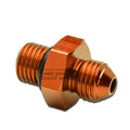 4AN AN4 7/16-20 UNF Oil/Fuel Line Hose Male/Female Union Fitting by Unbranded