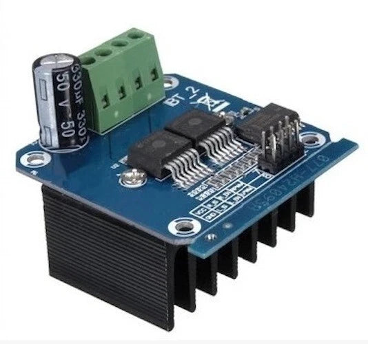 Bts7960 43a H-bridge Motor Driver Module Pwm | Built Supply Co