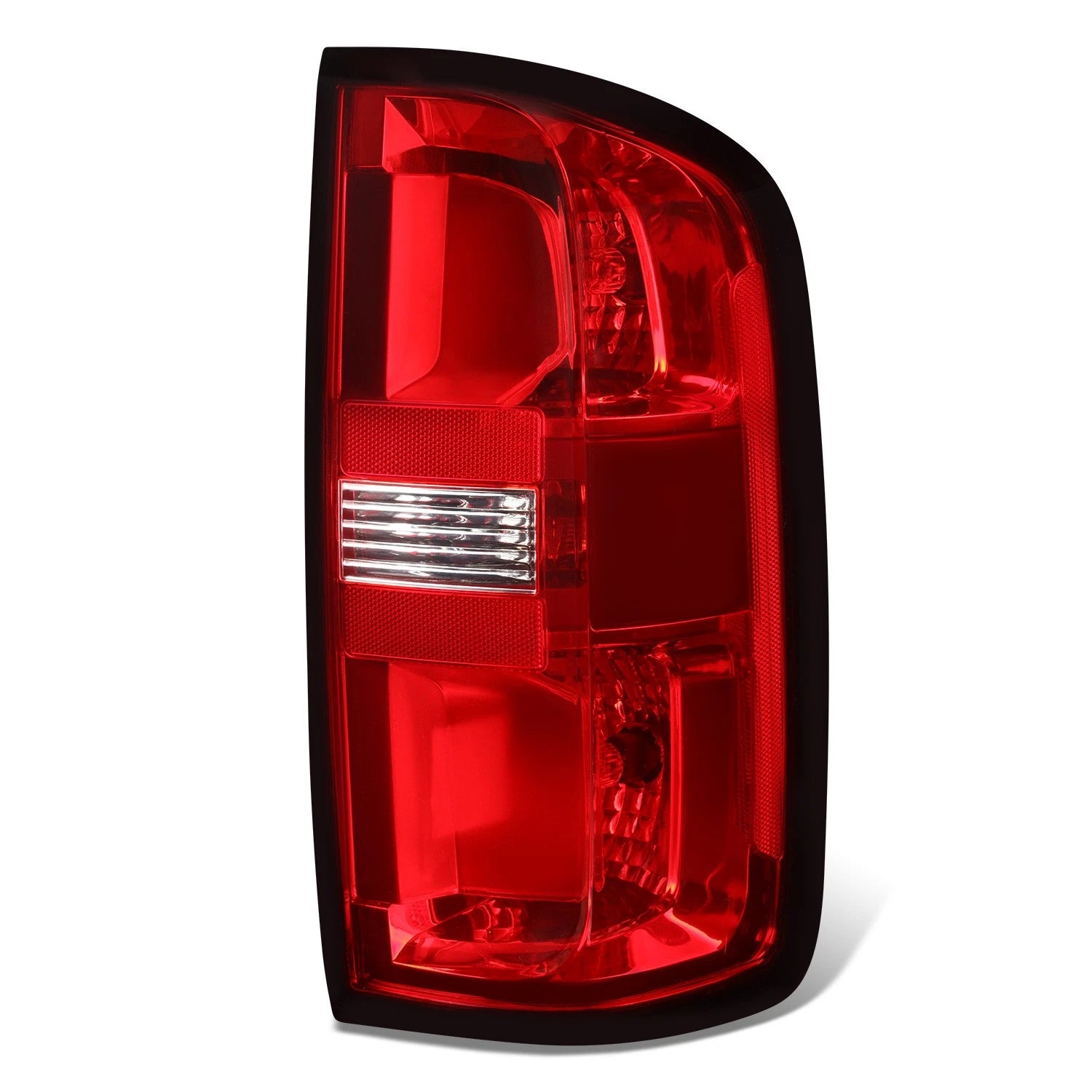 Fit 15-22 Chevy Colorado Oe Style Chrome/red Tail | Built Supply Co