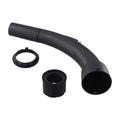 Bent Pipe Vacuum Cleaner Hose Handle Curved Connector Nozzle