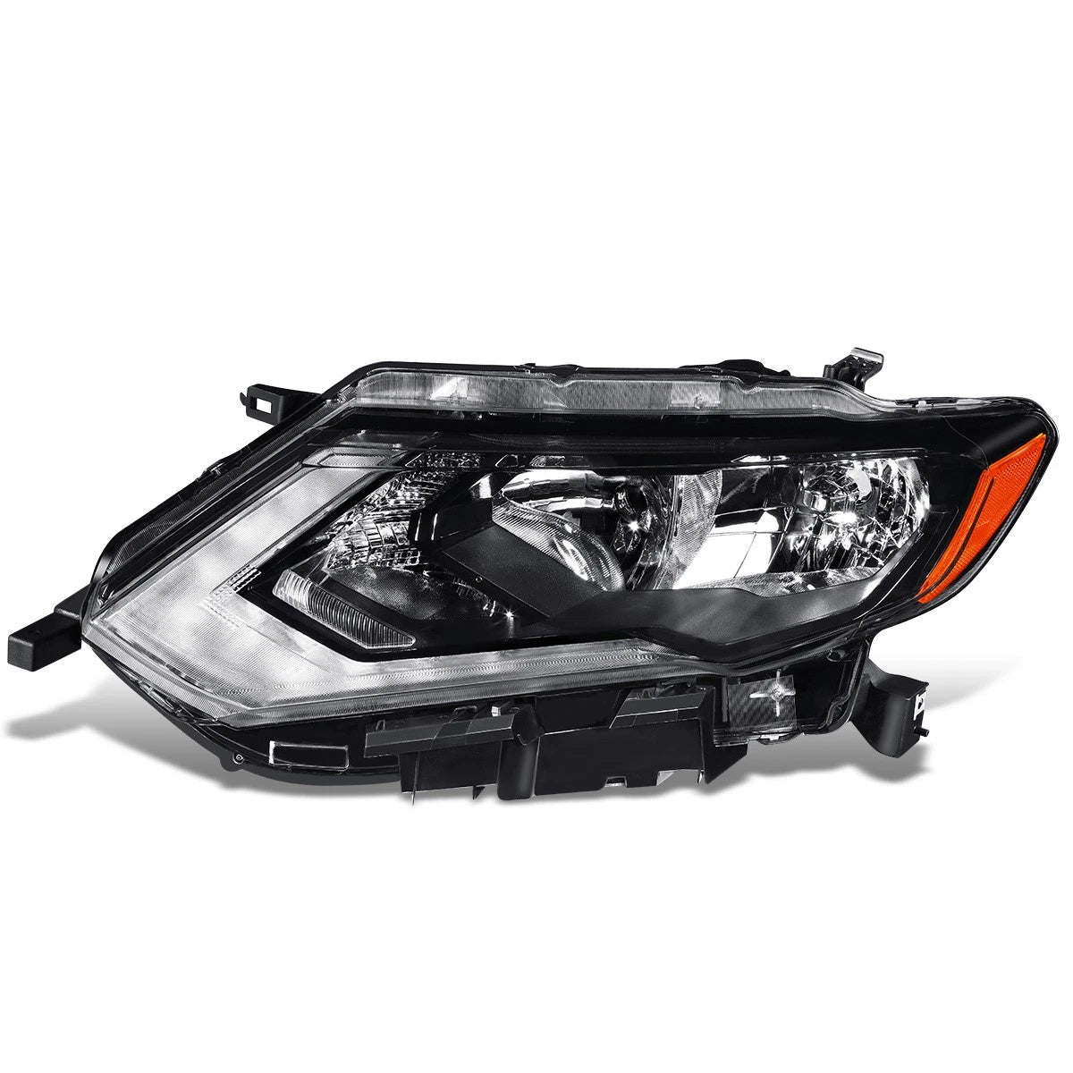 Fit 17-20 Nissan Rogue Left Driver Side Led Drl | Built Supply Co