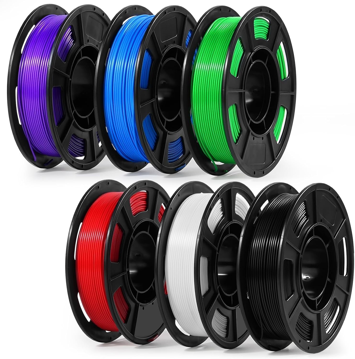 3D Printer Filament 250G 53Mm Spool - 1.75Mm High Precision Regular