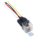 80A Relay - Dual Contact Structure for Automotive Power Delivery