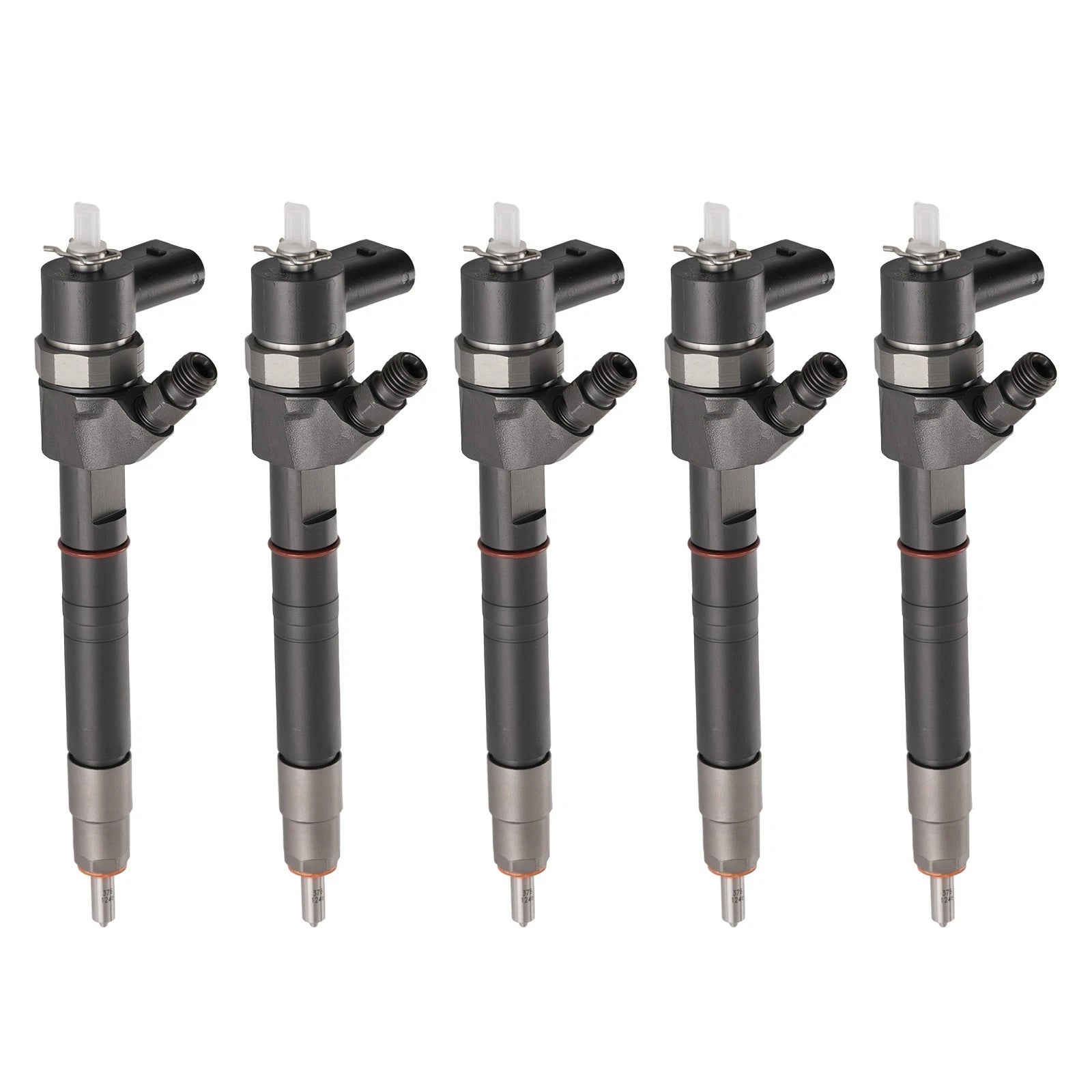5Pcs Fuel Injectors for Dodge Sprinter OM647 2.7L 2004-2006 0986435109